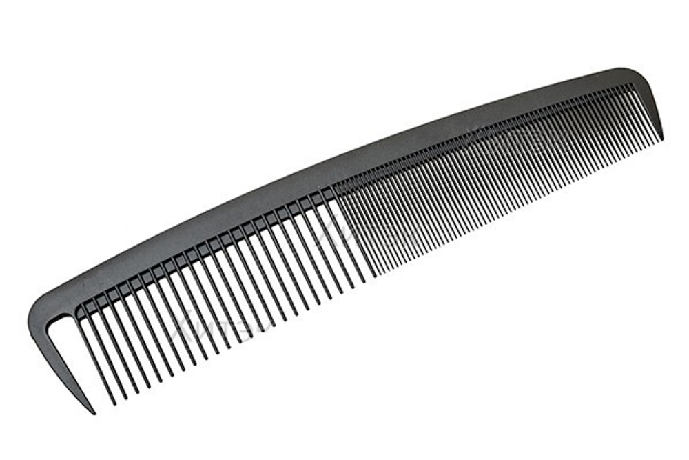 Расческа Ставвер рабочая карбон 215мм