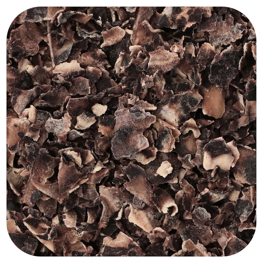 Frontier Co-op, Органические хлопья черной фасоли, 453 г (16 унций)