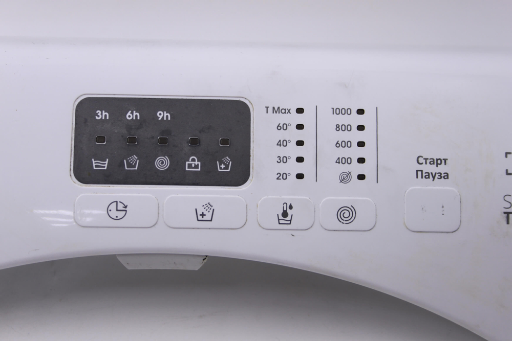 Пластик стиральной машины Candy Smart CS34 1051D1/2-07