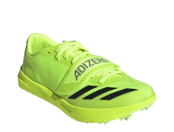 Кроссовки для бега мужские adidas Adizero TJ/PV M Лимонно-черные
