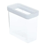 Емкость для специй Степ 270мл Белый