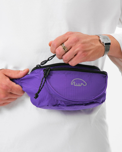 Поясная сумка Anteater Waistbag RSt Фиолетовый
