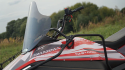 Снегоход SHARMAX Luxe SHP-680