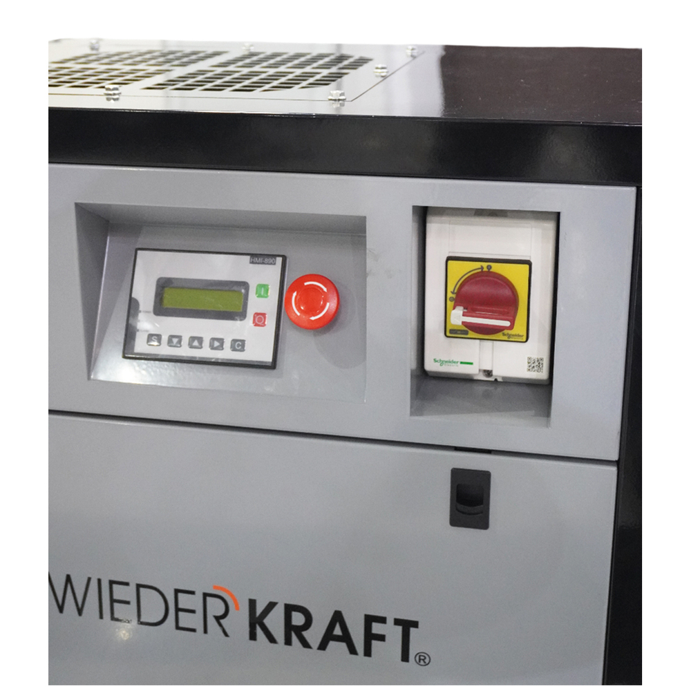 WDK-SG5510 Компрессор винтовой, 650л/мин, 10 бар, 5.5 кВт, 380В