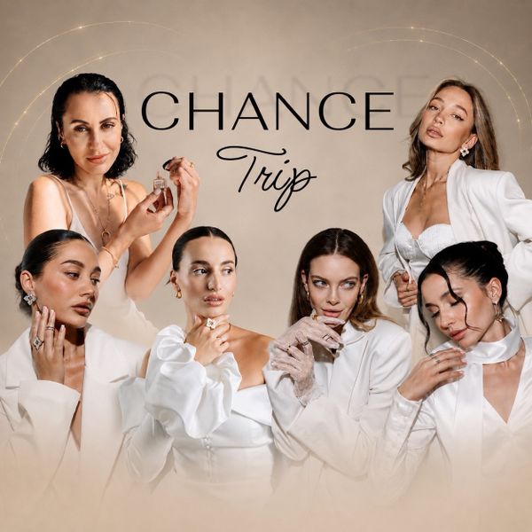 CHANCE — бренд, который создаёт масштабные блогерские пресс-туры. CHANCE — бренд, который создаёт масштабные блогерские пресс-туры.