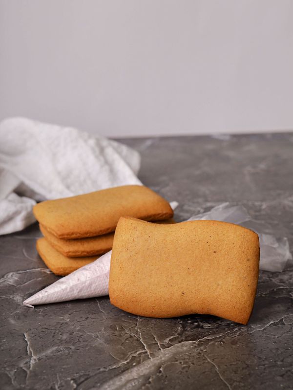 Имбирные пряники 