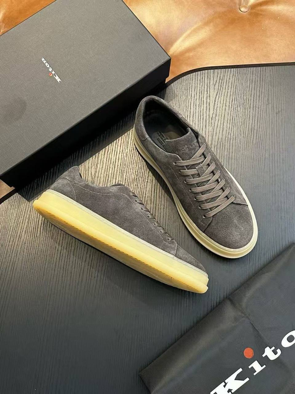 Кеды Kiton