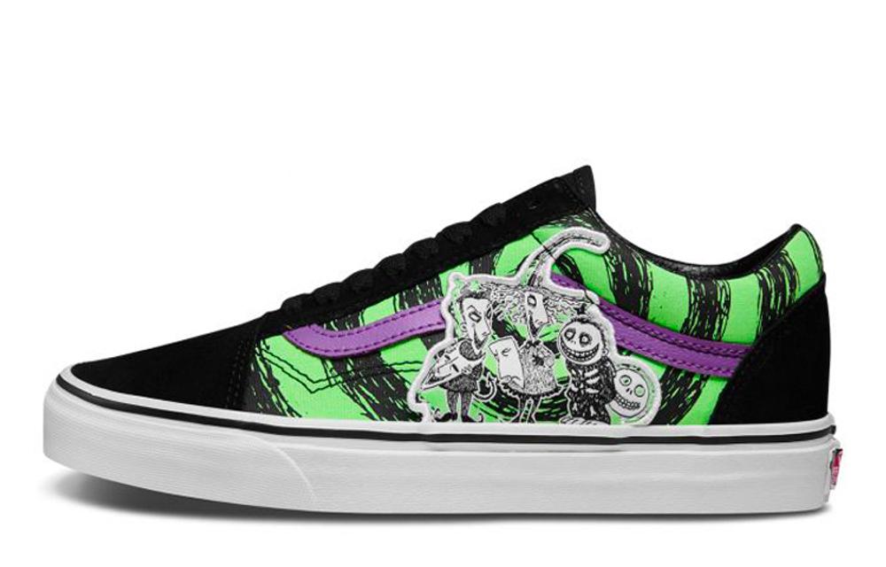 Disney X Vans Old Skool
