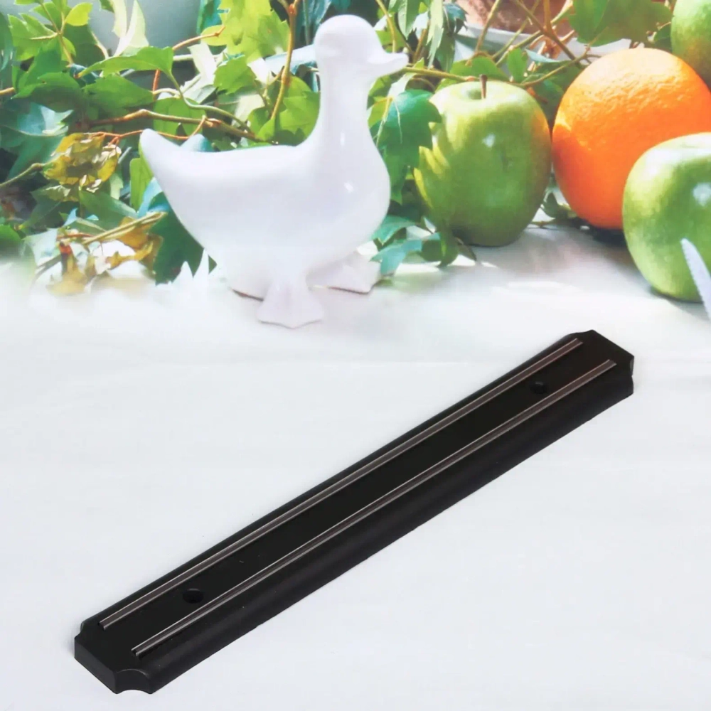 Держатель для ножей магнитный настенный 33*4,5см