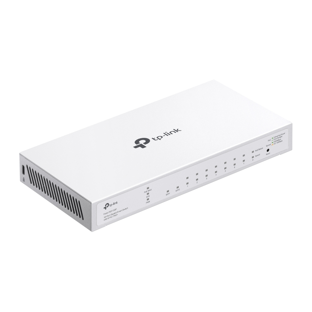Коммутатор TP-Link Festa FS310GP