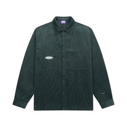 РУБАШКА YMKASHIX VELVET BUTTON