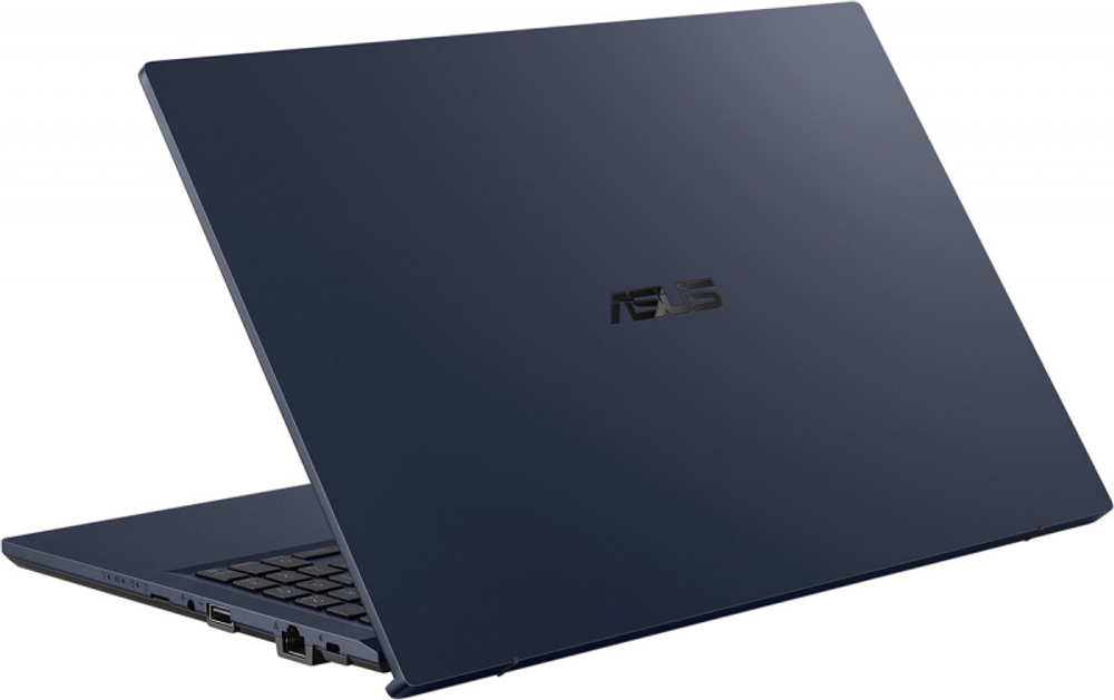Ноутбук ASUS ExpertBook B1 B1500CEAE-EJ0545R 90NX0441-M07070 Intel Core i3 1115G4, 3.0 GHz - 4.1 GHz, 8192 Mb, 15.6" Full HD 1920x1080, 512 Gb SSD, DVD нет, Intel UHD Graphics, Windows 10 Professional, черный