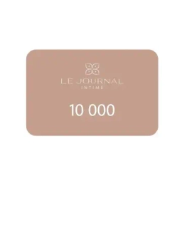 Подарочные сертификаты