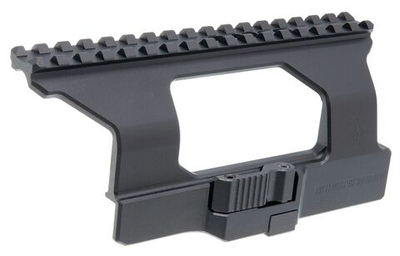 Кронштейн SAG боковой быстросъёмный для АК/Сайга