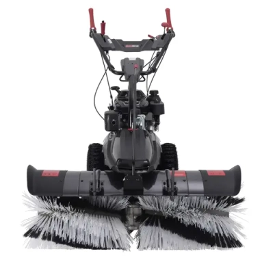 Подметальная машина EVOline SWG 1000 H (с двигателем Honda)