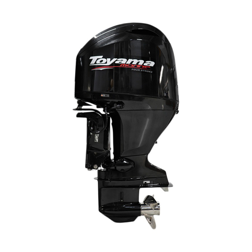 Лодочный мотор Toyama F 100 FEL-T-EFI (завод PARSUN) (4-х тактный)