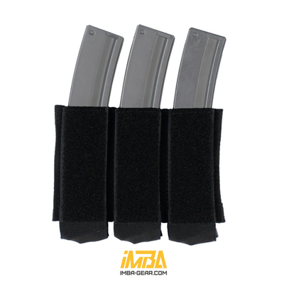Быстрый подсумок для трех магазинов SMG FlashMag X3