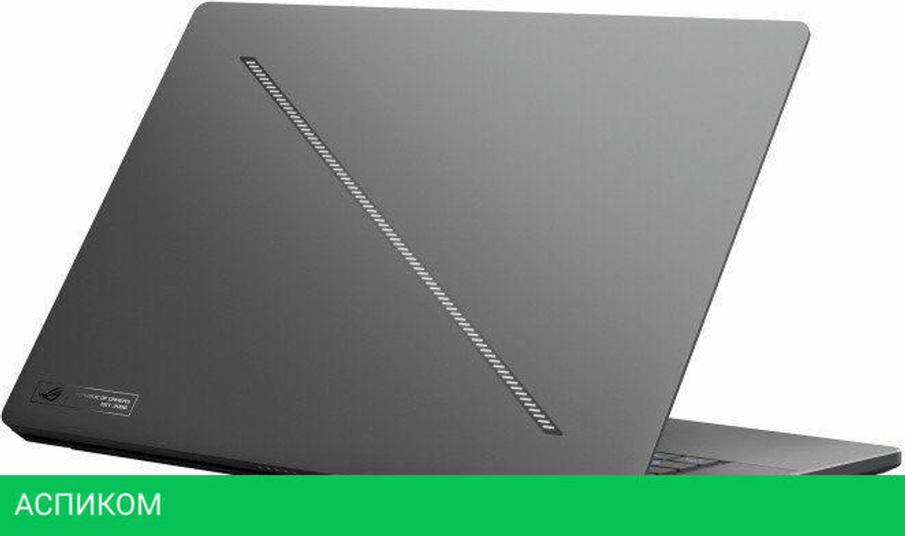 Игровой ноутбук ASUS ROG Zephyrus G16 2024 GU605MV-QR169