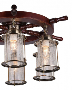 Накладная люстра ST-Luce SL150.302.06