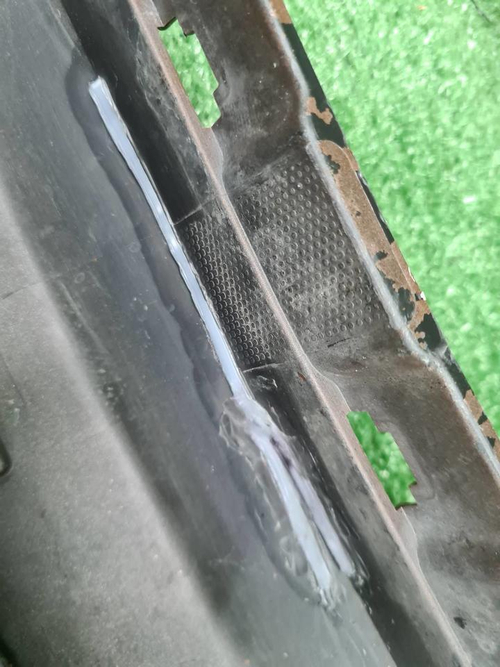 Бампер передний Hyundai Creta 1 (2016-2021)