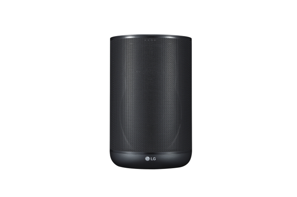 Умная колонка LG XBOOM AI ThinQ WK7Y с Алисой (WK7Y.DRUSLLK)