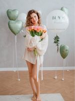 Воздушные шары для девушки №5821