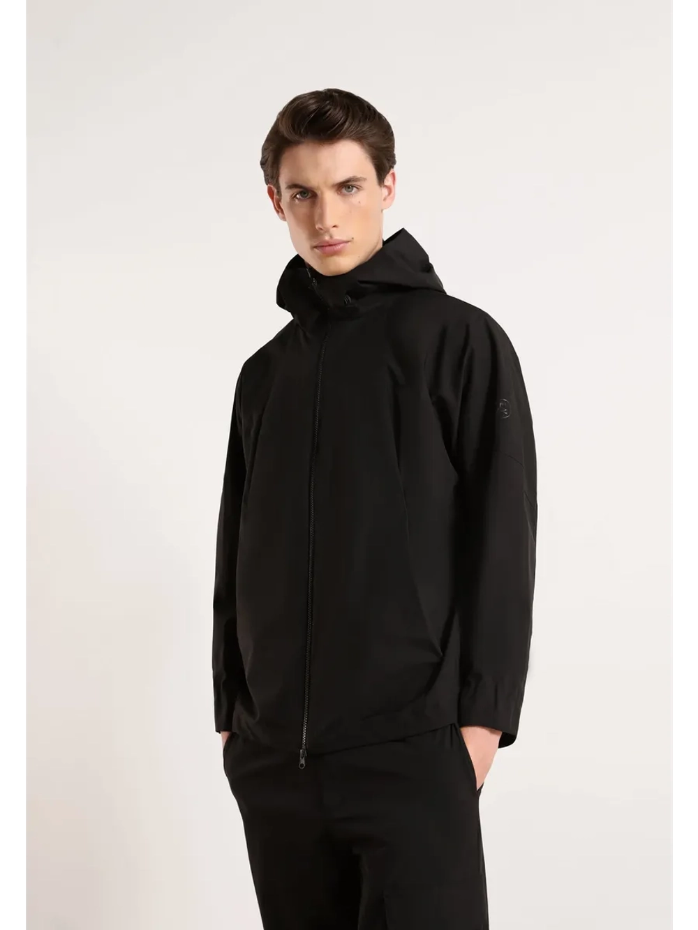 Куртка с капюшоном