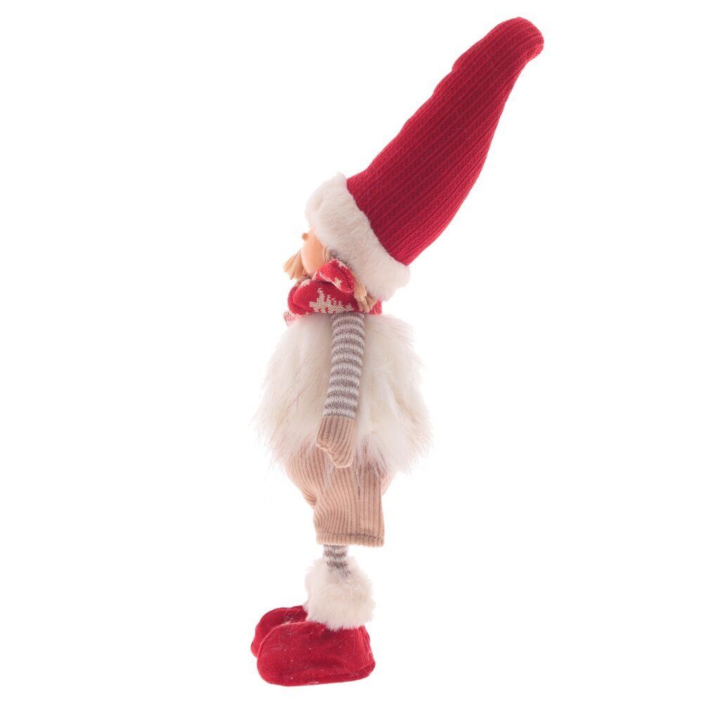 GAEM Игрушка набивная "Мальчик, Девочка", L13 W11 H58/36 см, 2в.