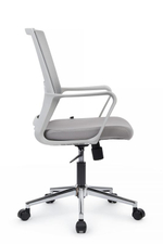 Кресло Riva Минт RCH M1029MWE Серый