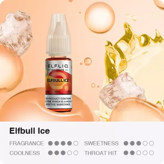 ELFLIQ - Elfbull Ice (30ml)