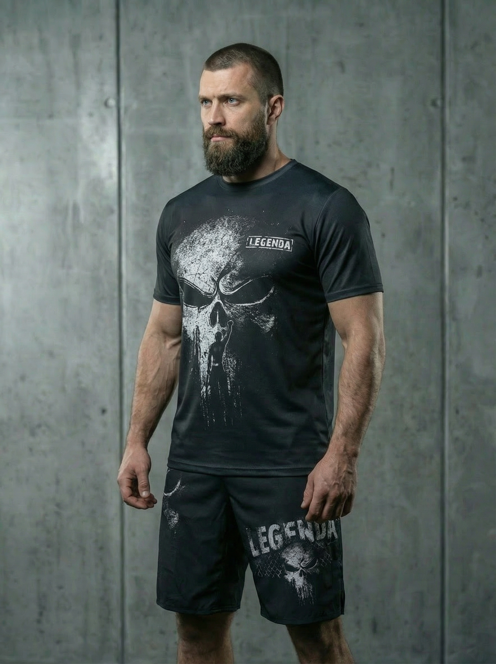 Комплект "Каратель" 1