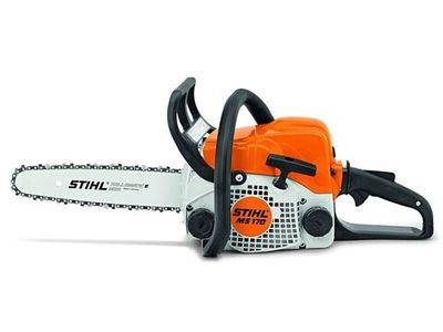 Бензопила Stihl MS 170 14" 3/8" 1,1мм