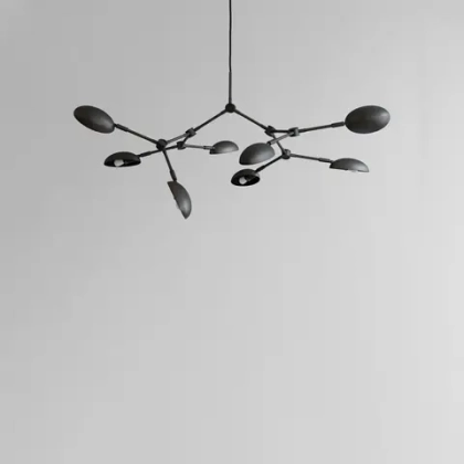 Люстра 101 Copenhagen Drop Chandelier Mini - Bronze(5m)