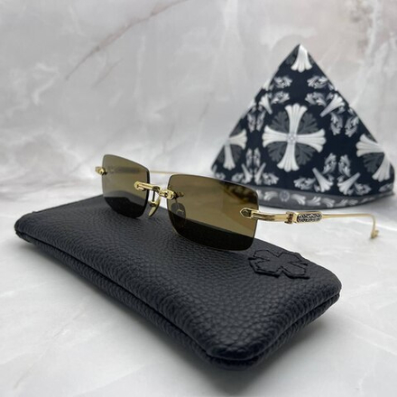 Солнцезащитные очки Chrome Hearts