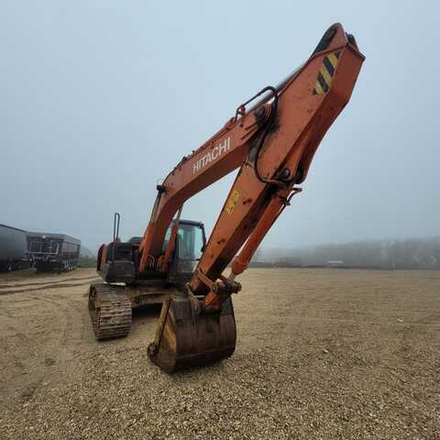 HITACHI ZX200 Экскаватор ZX200-5A (Дизельный, 5,2 л, 163 л.с., АТ)
