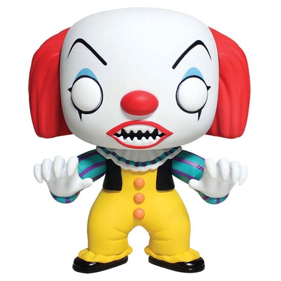 Фигурка Funko POP! Vinyl: Horror: Pennywise 3363