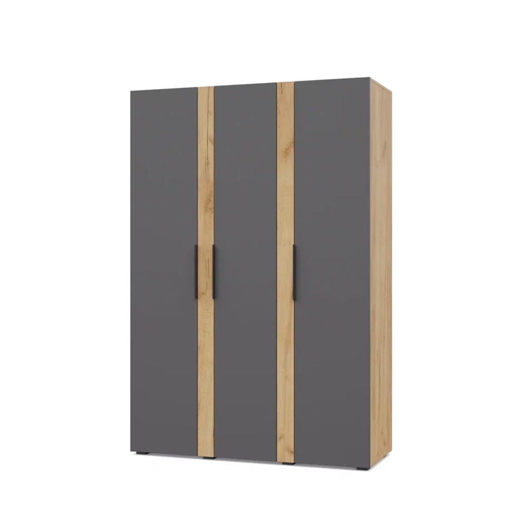 Шкаф трехстворчатый "Пандора" П31, ЛДСП, МОДЕРИУМ, г. Ижевск