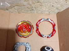 Волчок и лаунчер Revive Phoenix 10 Friction B117 от Takara Tomy