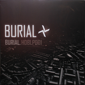 Burial / Burial (2LP)