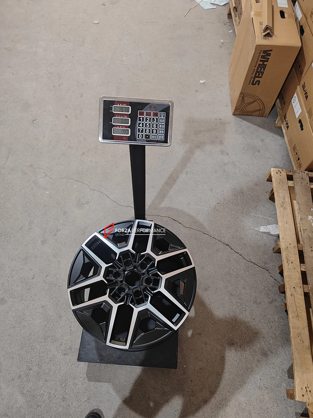 КОВАНЫЕ ДИСКИ ДЛЯ Tank 700 Platinum 2025 Танк