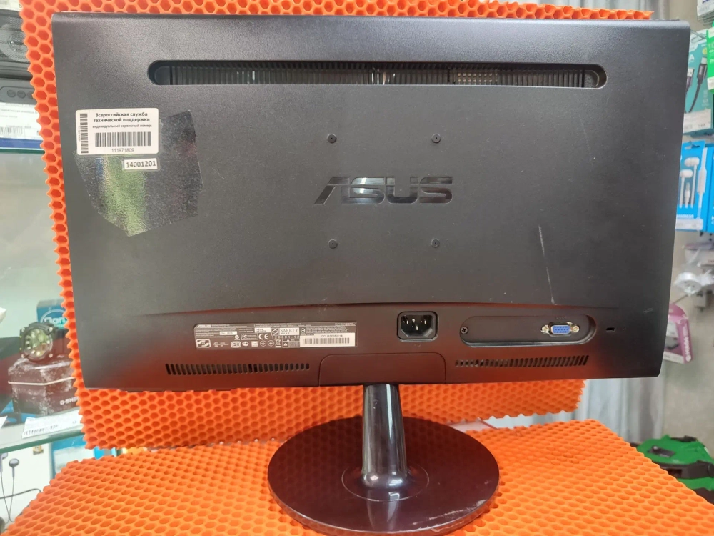 Монитор ASUS VS208DR