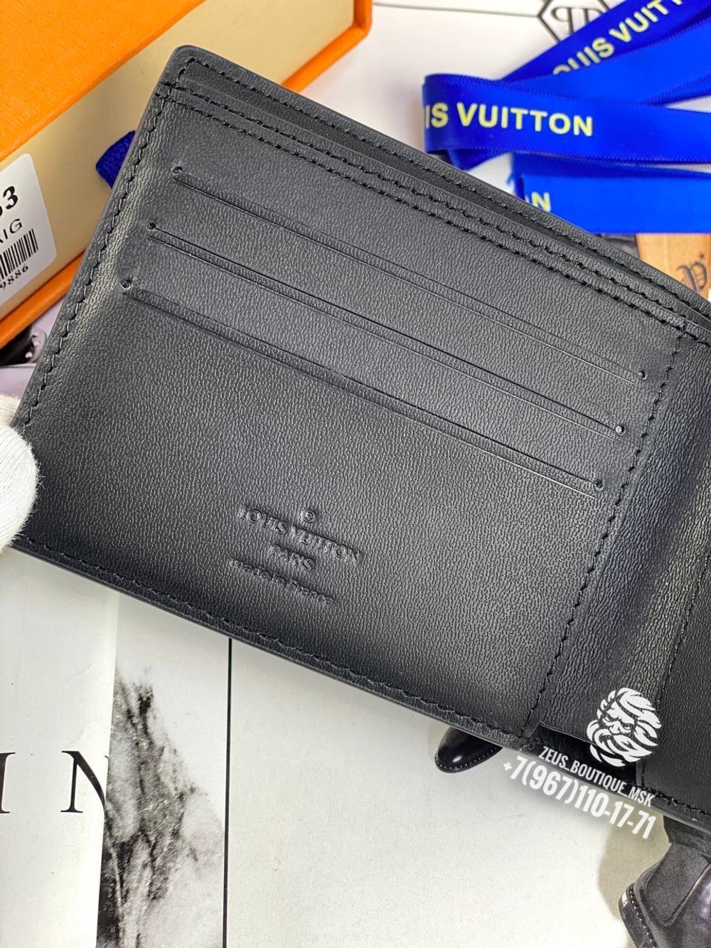 Кошелёк Louis Vuitton