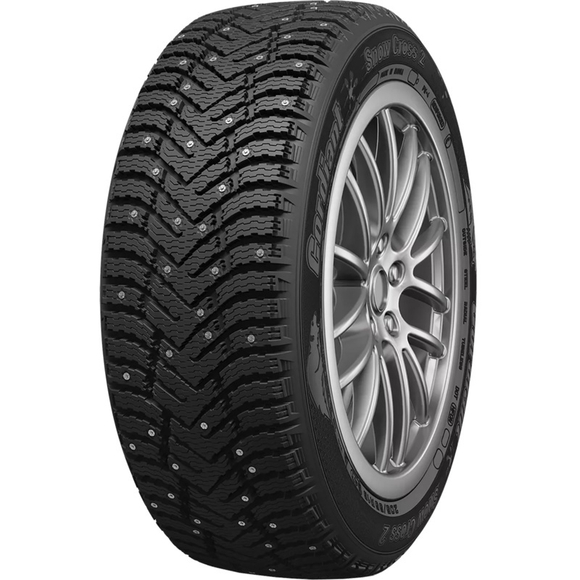 Cordiant 205/60R16 96T Snow Cross 2 PW-4 TL (шип.)