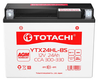 TOTACHI YTX24HL-BS аккумулятор