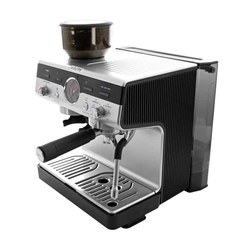 Кофейная станция KRUPS Precision XP801T10