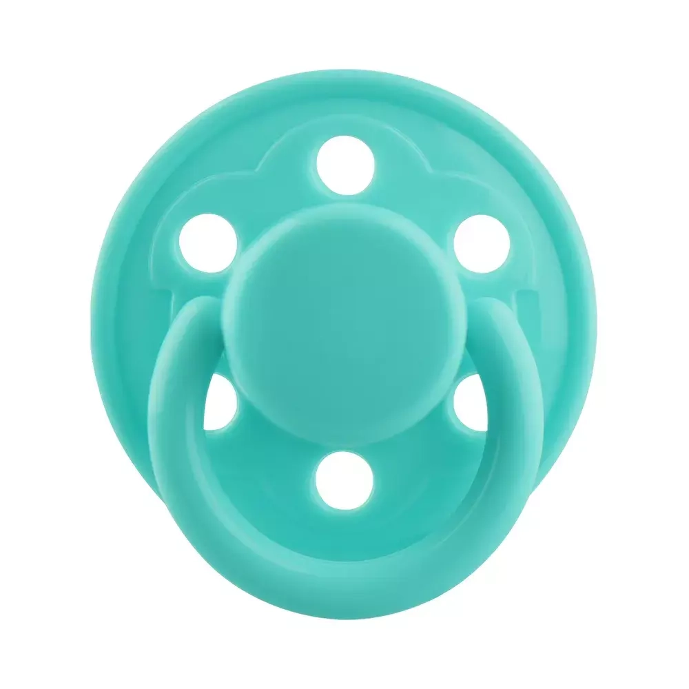 Пустышка just lubby, круг. сосок, от 0 мес., лат. арт.23818