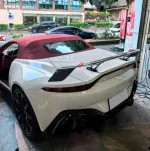 Карбоновый спойлер для ASTON MARTIN VANTAGE V12 2022 - 2024 Астон Мартин