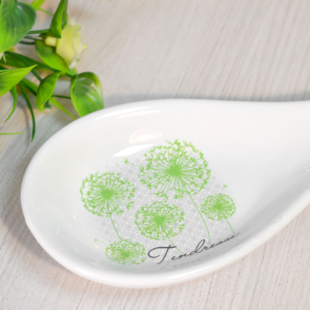 Подставка под ложку "Нежность" (00113363)