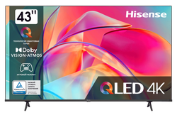 Телевизор Hisense 43E7KQ