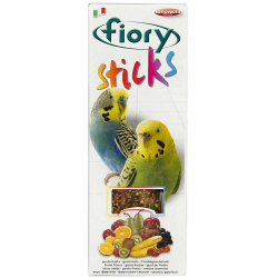 Fiory Sticks 2х30 г - палочки для попугаев с фруктами